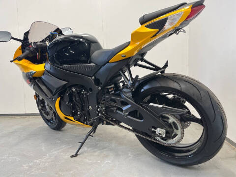 2017 Suzuki GSX-R600