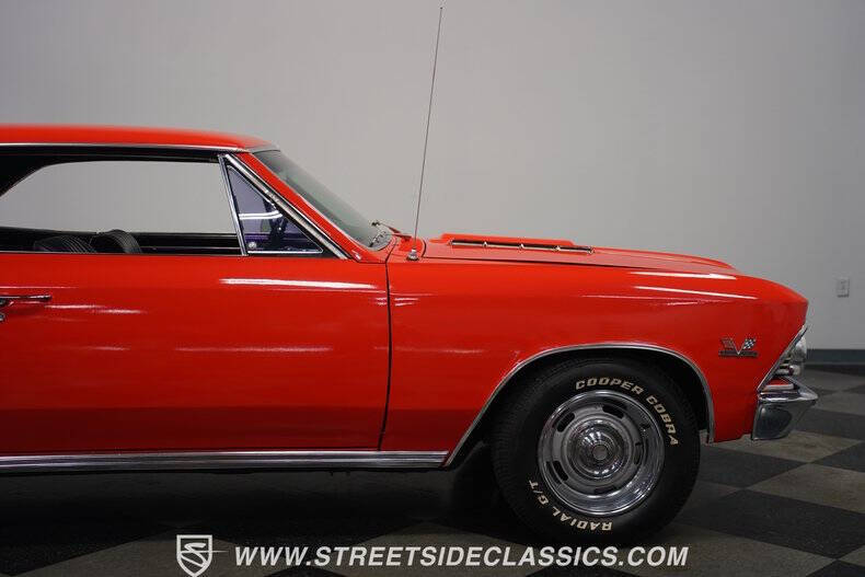 1966 Chevrolet Chevelle