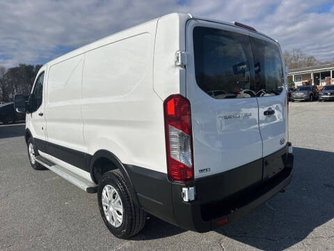 2024 Ford Transit