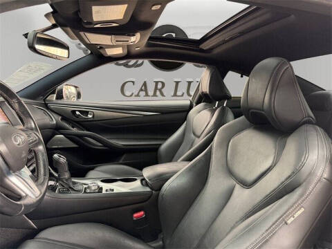 2017 Infiniti Q60 3.0T Premium