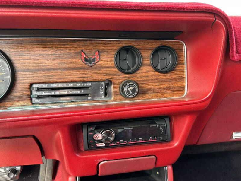 1980 Pontiac Firebird