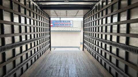 2020 International MV607