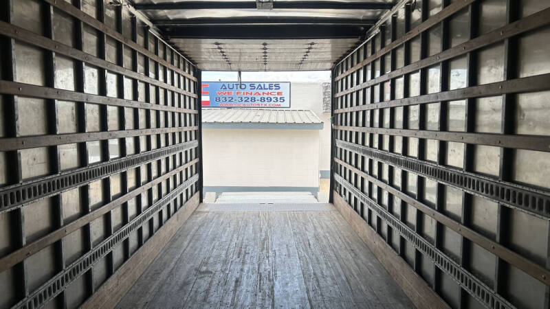 2020 International MV607