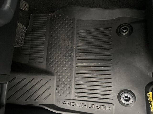 2024 Toyota Land Cruiser First Edition