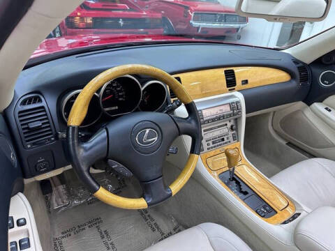 2002 Lexus SC 430