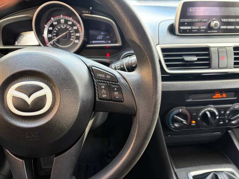 2014 Mazda MAZDA3 i Sport