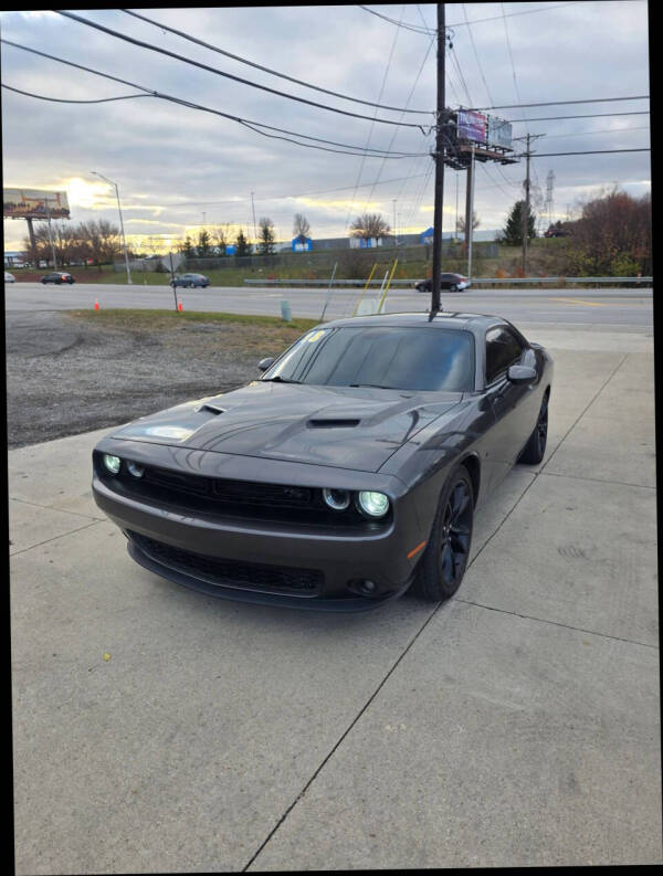 2018 Dodge Challenger