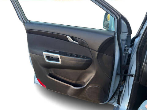 2013 Chevrolet Captiva Sport LT