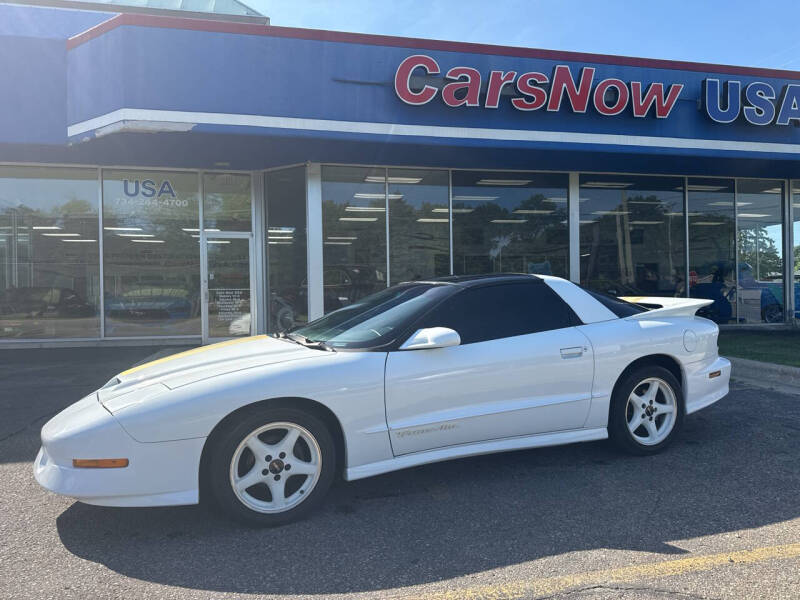 1996 Pontiac Firebird Trans Am