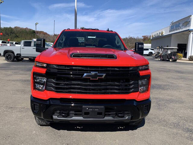 2025 Chevrolet Silverado 2500HD