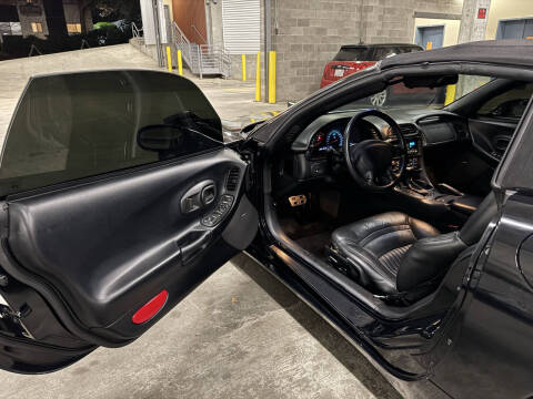 2000 Chevrolet Corvette