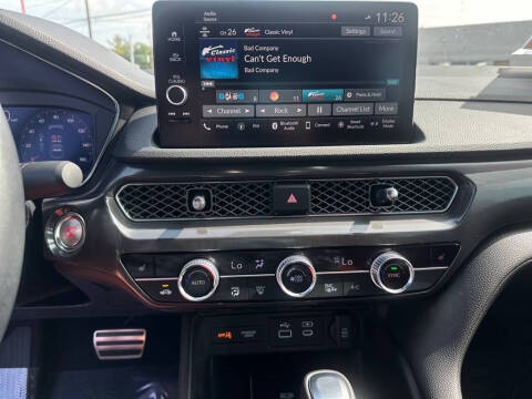 2024 Acura Integra w/Tech w/A-SPEC