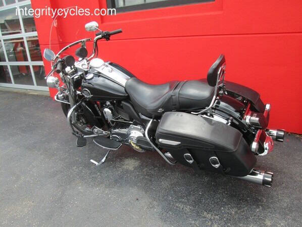 2009 Harley-Davidson Road King Classic