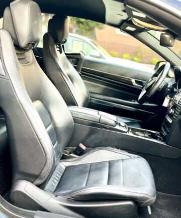 2014 Mercedes-Benz E-Class E 350