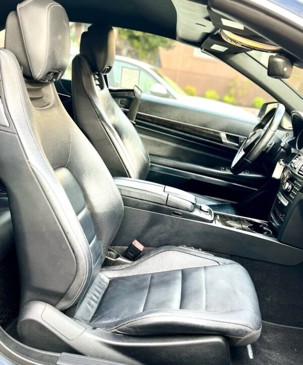 2014 Mercedes-Benz E-Class E 350