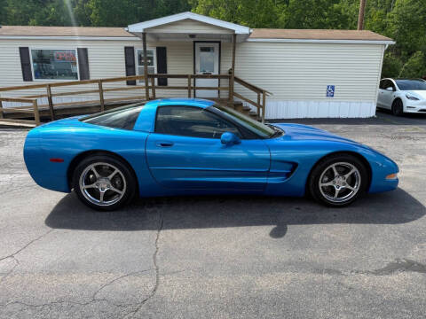 1998 Chevrolet Corvette