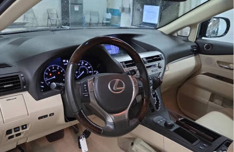 2013 Lexus RX 350