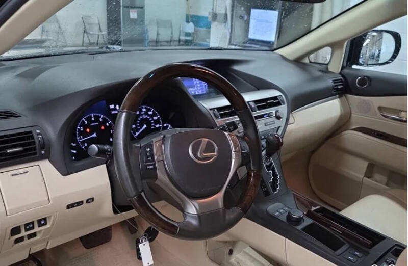 2013 Lexus RX 350