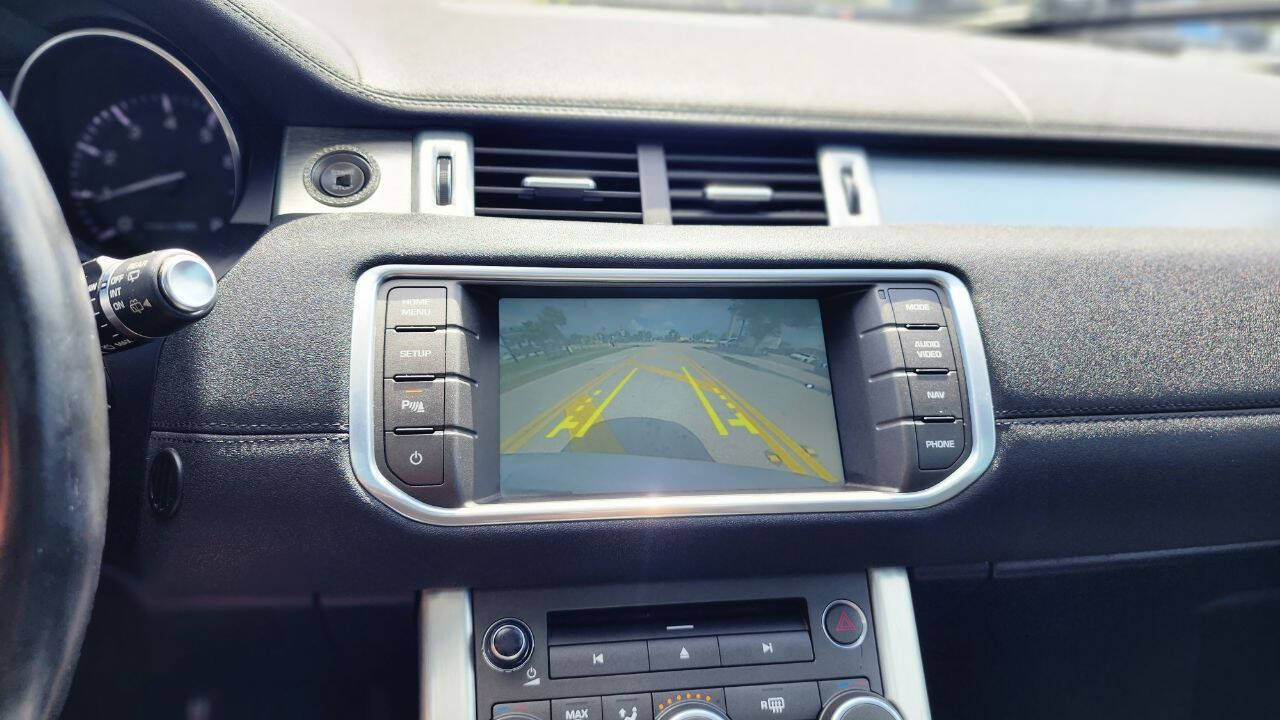 2014 LAND ROVER Range Rover Evoque SUV / Crossover - $12,900