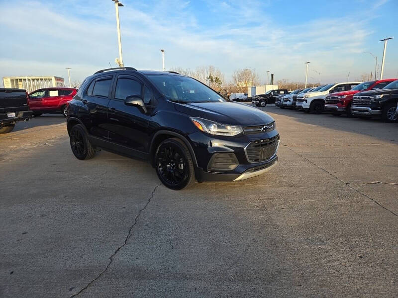 2021 Chevrolet Trax LT