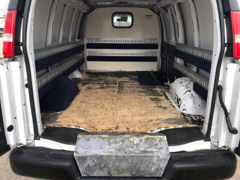 2019 Chevrolet Express 2500