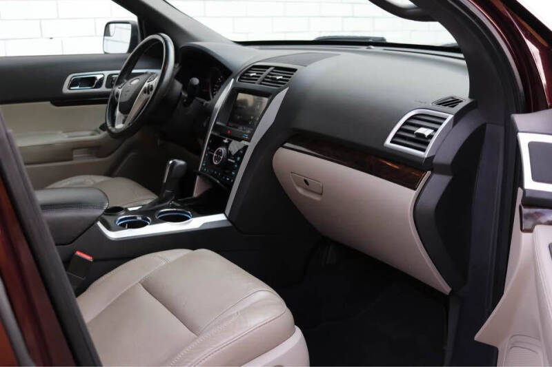 2011 Ford Explorer Limited