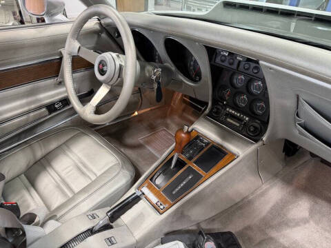 1974 Chevrolet Corvette