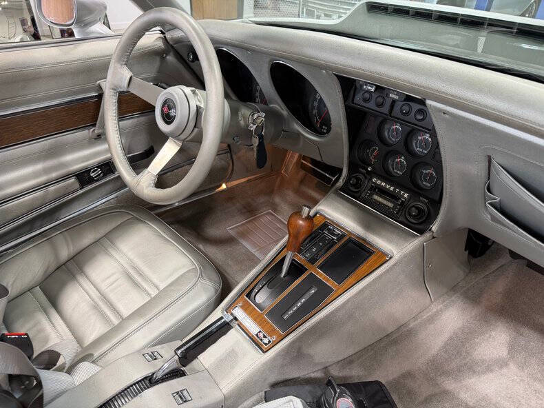 1974 Chevrolet Corvette