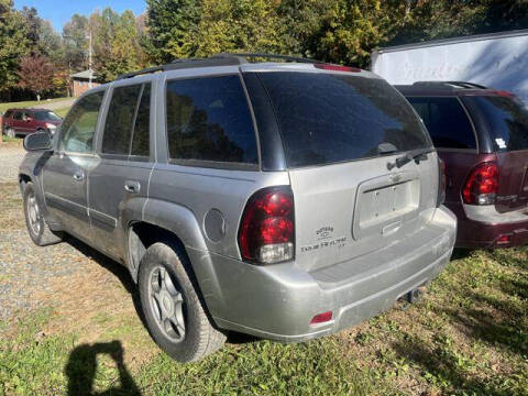 2008 Chevrolet TrailBlazer LT2