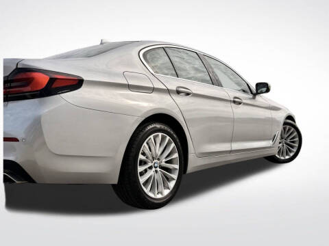 2021 BMW 5 Series 530i