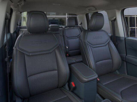 2025 Ford Maverick Lobo