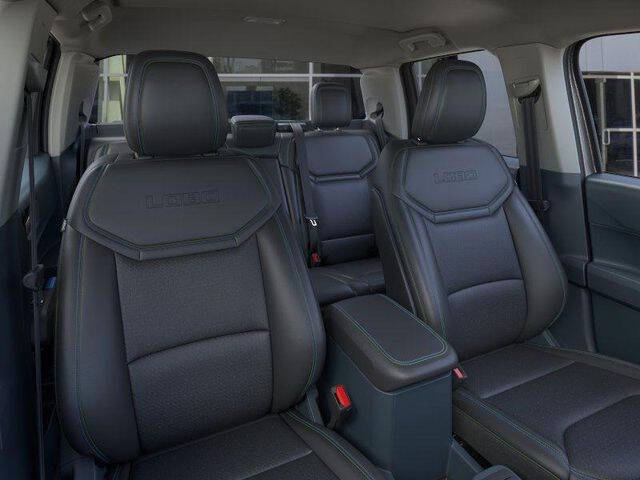 2025 Ford Maverick Lobo