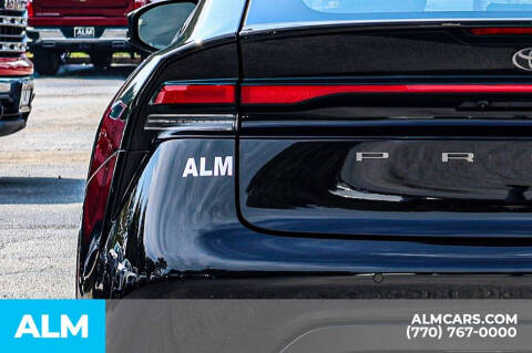 2025 Toyota Prius XLE