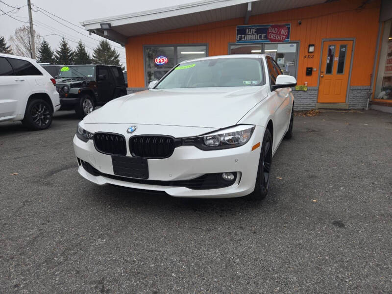 2015 BMW 3 Series 328i xDrive