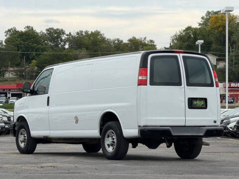 2016 Chevrolet Express 2500