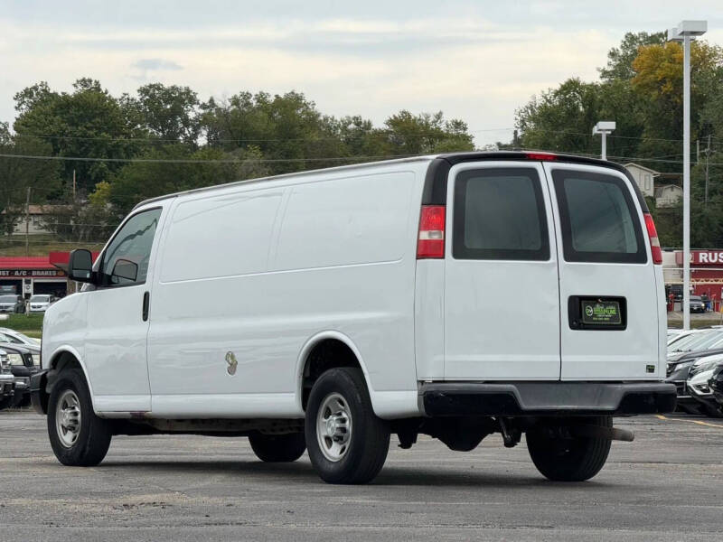 2016 Chevrolet Express 2500