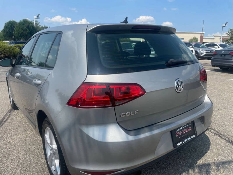 2017 Volkswagen Golf TSI Wolfsburg Edition