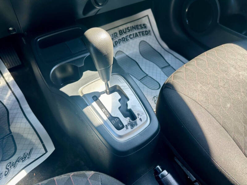 2021 Mitsubishi Mirage ES
