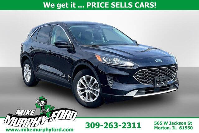 2021 Ford Escape SE