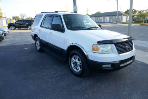 2003 Ford Expedition for sale at J Linn Motors in Clearwater FL