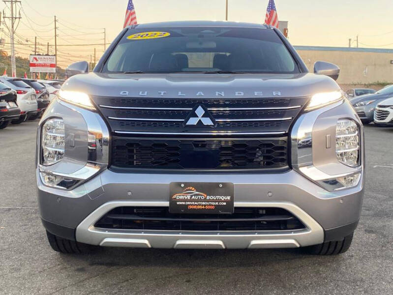 2022 Mitsubishi Outlander