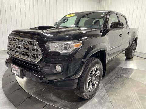 2017 Toyota Tacoma for sale at HILAND TOYOTA in Moline IL