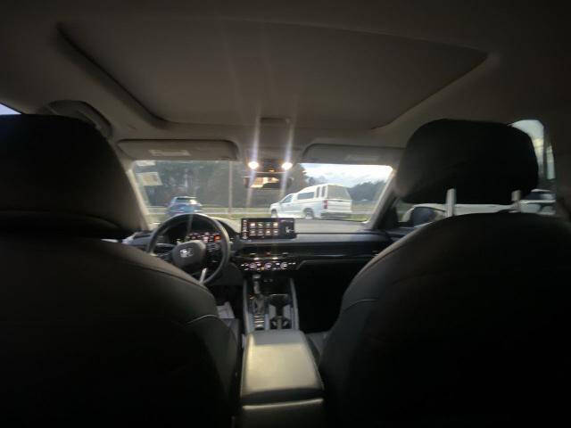 2023 Honda Accord Hybrid Touring