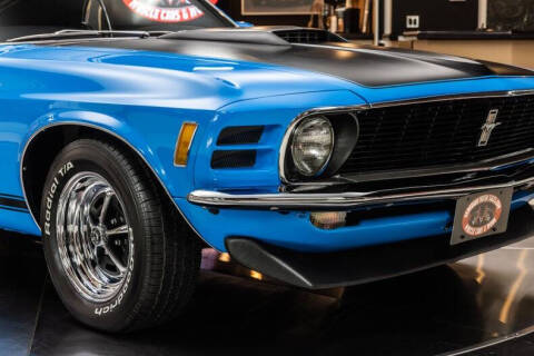 1970 Ford Mustang