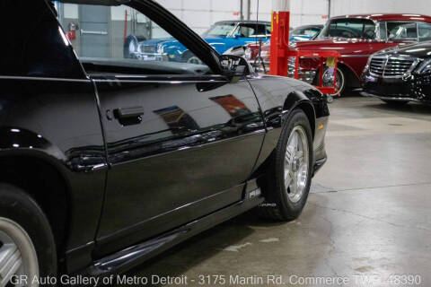 1991 Chevrolet Camaro RS