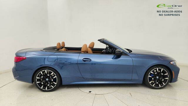 2026 BMW 4 Series M440i