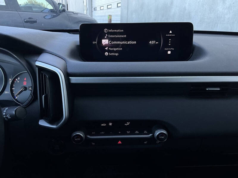 2025 Mazda CX-50 2.5 S Preferred