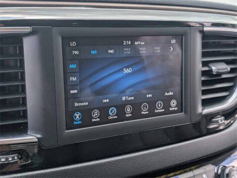 2019 Chrysler Pacifica Touring Plus