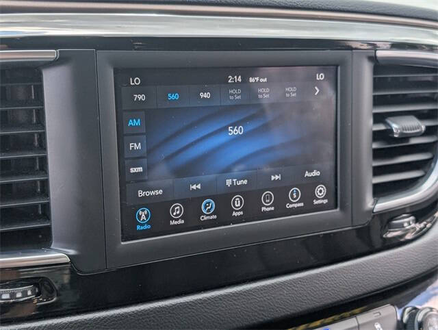 2019 Chrysler Pacifica Touring Plus