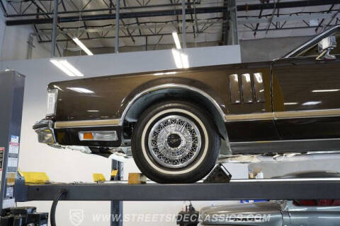 1978 Lincoln Continental